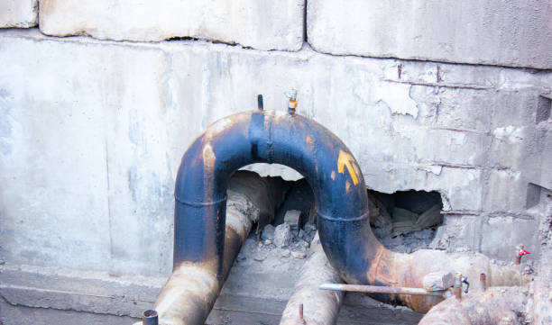 Best Ceiling water damage repair  in Baywood, NY